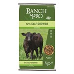 Ranch Pro 12% Calf Grower, 50 lbs.